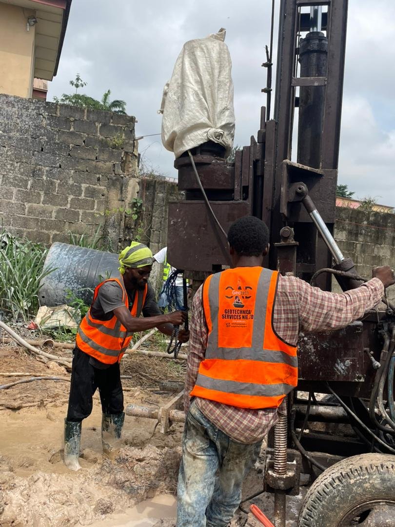 Construction of Pile Foundation